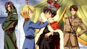 今天开始做魔王 OVA