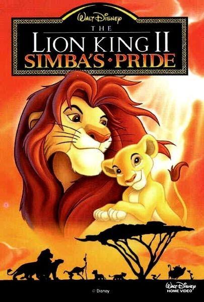 狮子王（国语版）,荣耀传承，勇者归来