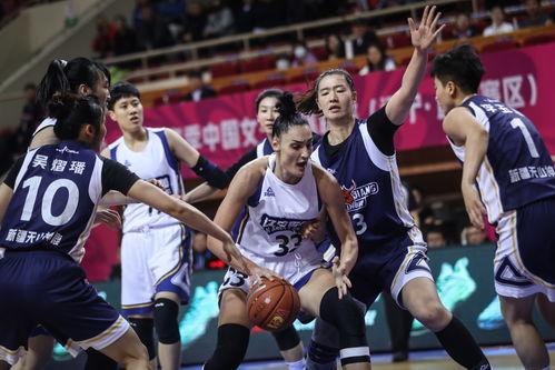 WCBA常规赛 辽宁双喜电器vs山西竹叶青酒