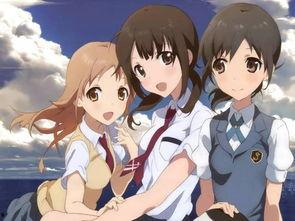 TARI TARI,探寻奇幻世界中的青春与梦想