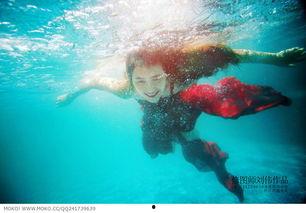 水下之爱,水下之爱的神秘魅力