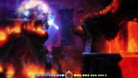 森林的黑暗心脏,黑暗心脏的奥秘之旅