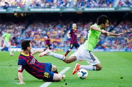 23-24赛季西甲第20轮补赛：巴塞罗那vs奥萨苏纳,惊险保级成功